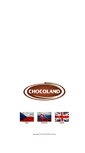 Mobile Screenshot of chocoland.cz